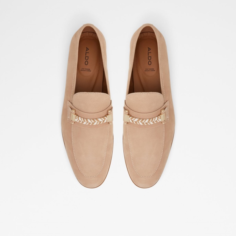 Hattemseflex Loafer Fashion Aldo Medium Beige