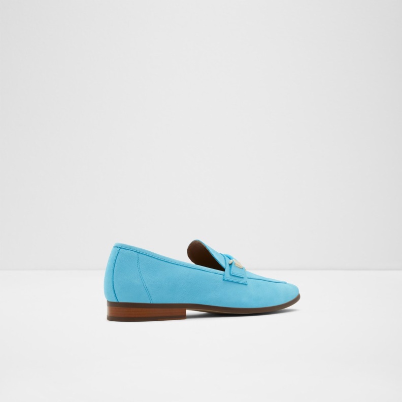 Hattemseflex Loafer Bright Blue Aldo Fashion