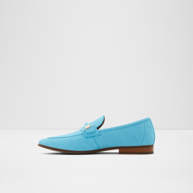Hattemseflex Loafer Bright Blue Aldo Fashion
