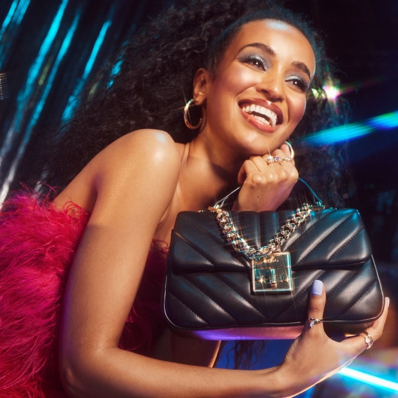 Aldo Black Fashion New Arrival Hayssx Top Handle Bag