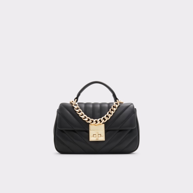 New Arrival Hayssx Top Handle Bag Fashion Black Aldo