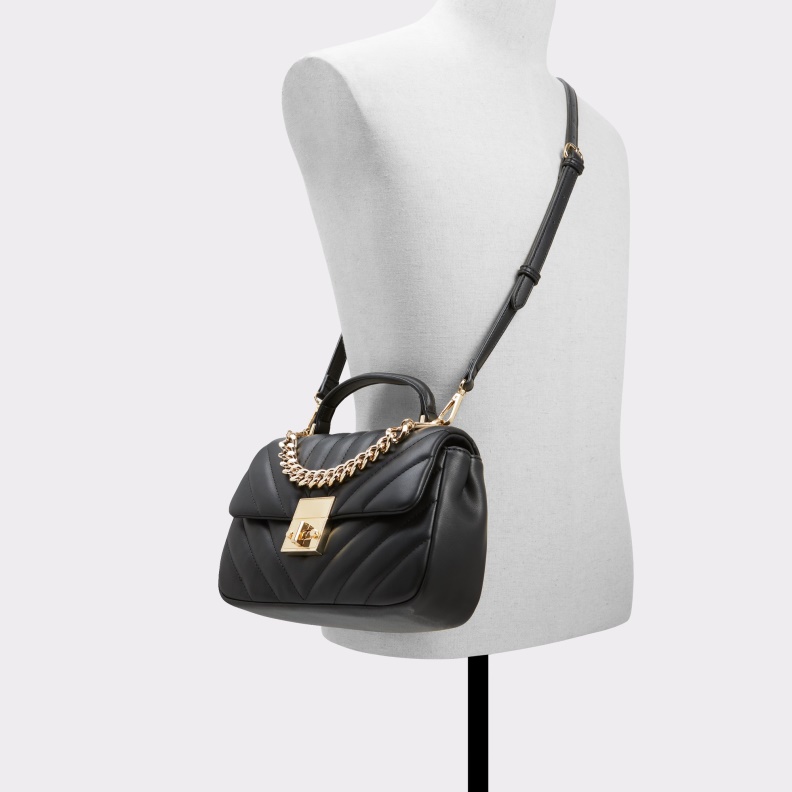New Arrival Hayssx Top Handle Bag Fashion Black Aldo