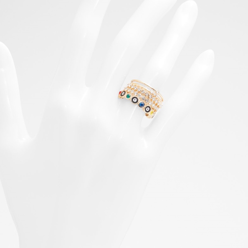 Fashion Aldo Helaria Ring Bright Multi