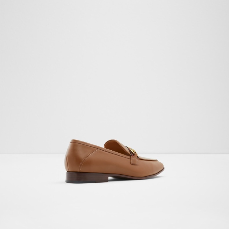 Heliothis Loafer Cognac Aldo Fashion