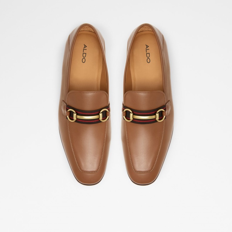 Heliothis Loafer Cognac Aldo Fashion
