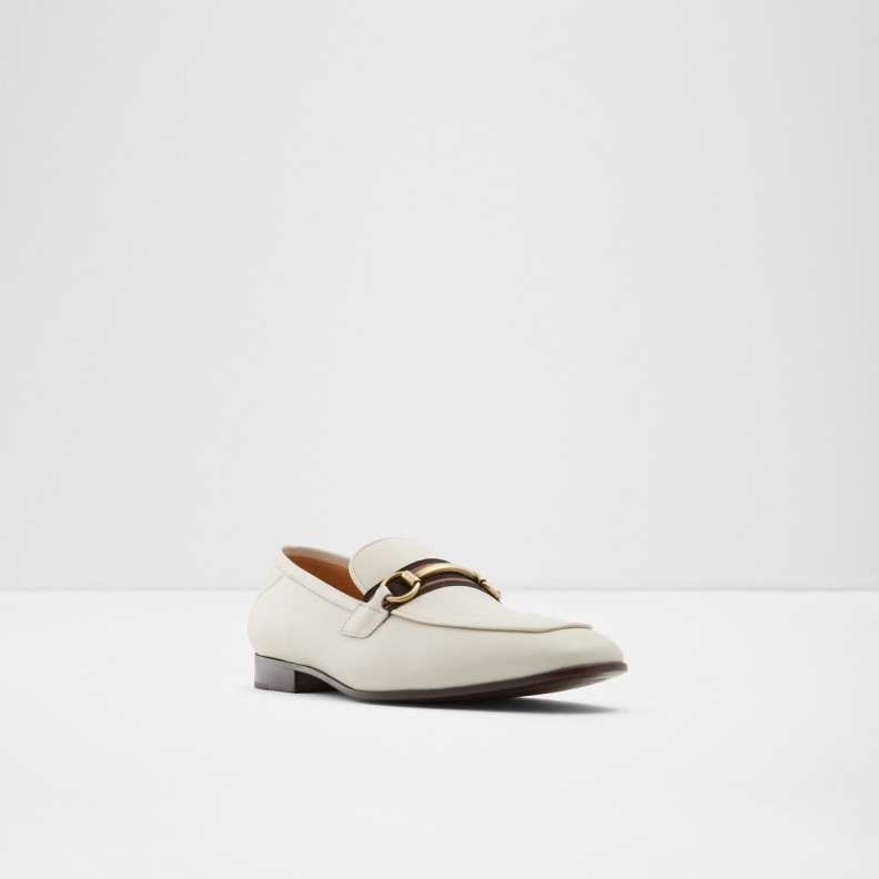 Fashion Light Beige Heliothis Loafer Aldo