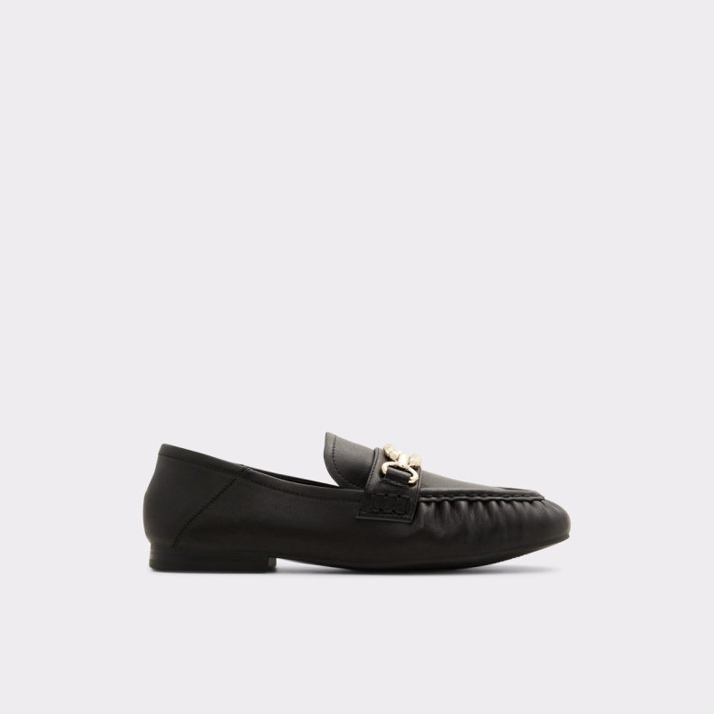 Aldo Hellen Loafer Black Fashion
