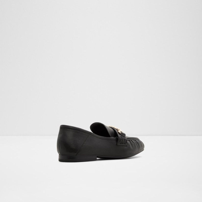 Aldo Hellen Loafer Black Fashion