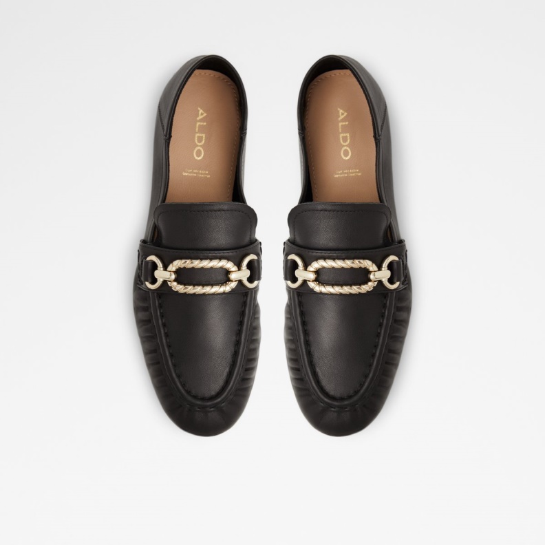 Aldo Hellen Loafer Black Fashion