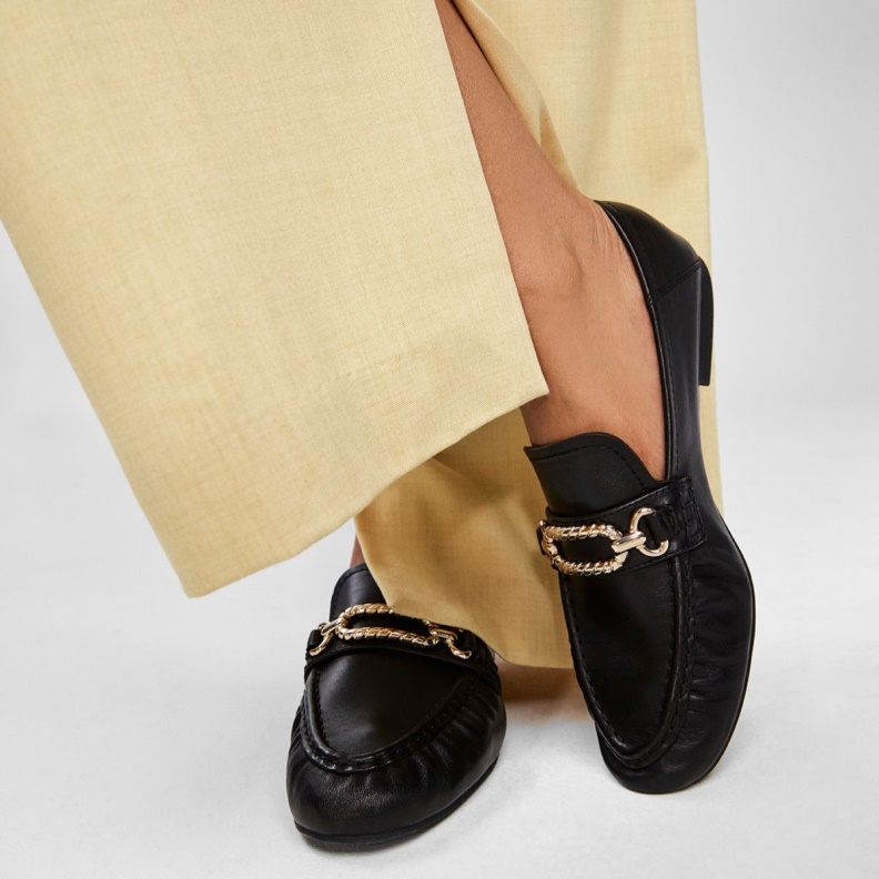 Aldo Hellen Loafer Black Fashion