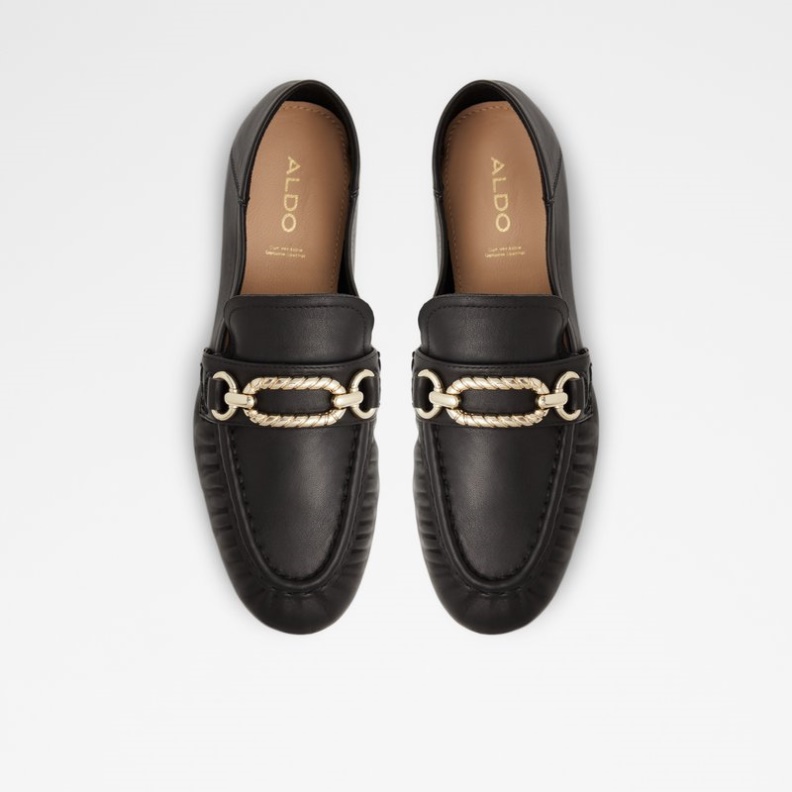 Hellen Mode Schwarz Aldo