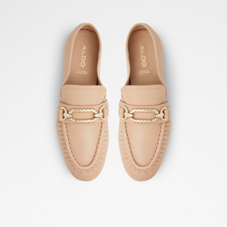 Fashion Aldo Hellen Loafer Bone