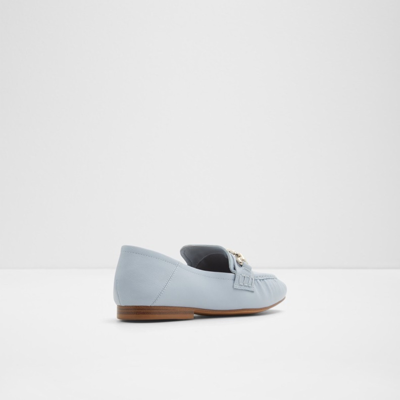 Fashion Aldo Light Blue Hellen Loafer