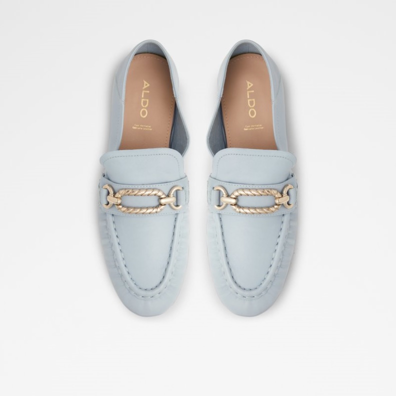 Hellen Fashion Aldo Hellblau