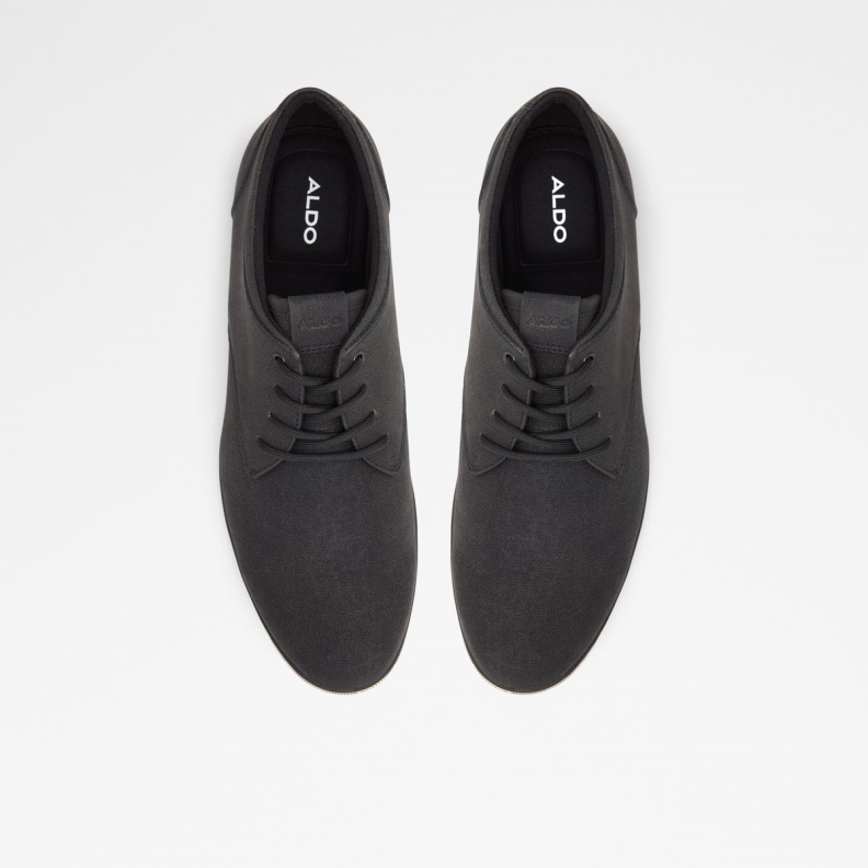 Fashion Aldo Black Heron Low Top Sneaker Cup Sole