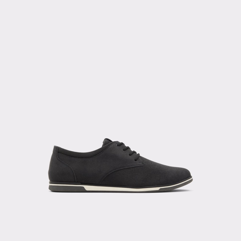 Fashion Black Heron Low Top Sneaker Cup Sole Aldo
