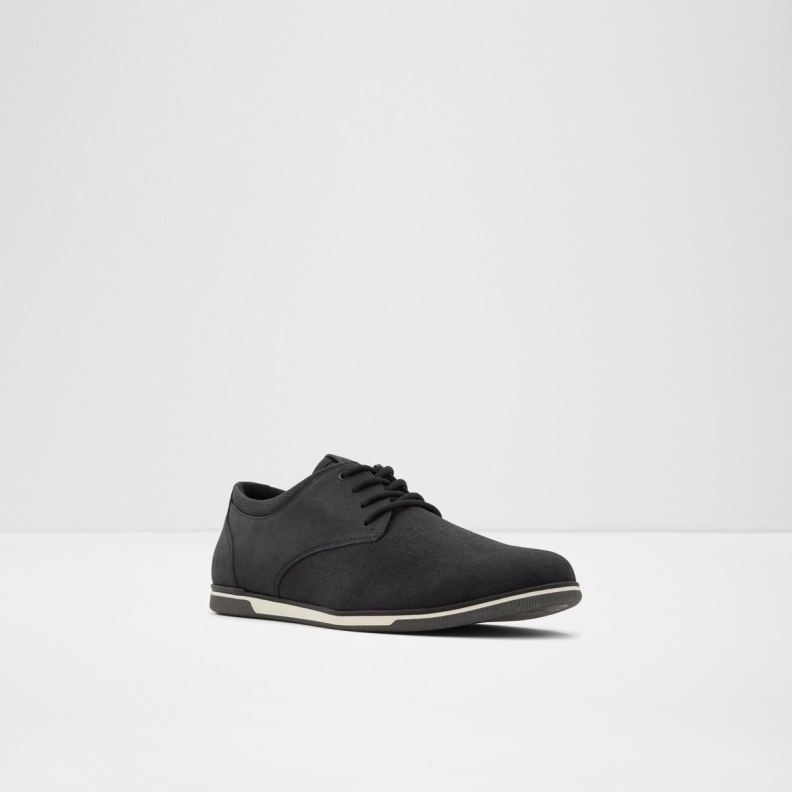 Fashion Black Heron Low Top Sneaker Cup Sole Aldo