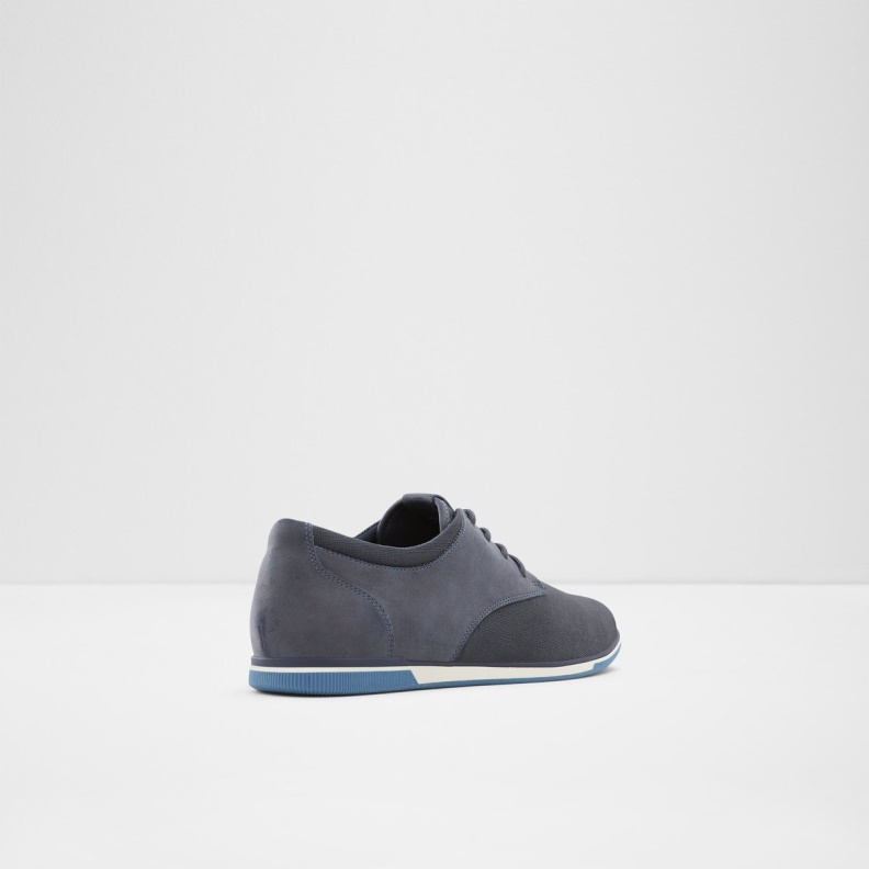 Fashion Aldo Heron Low Top Sneaker Cup Sole Navy