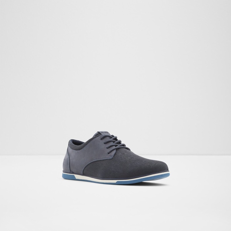 Fashion Aldo Heron Low Top Sneaker Cup Sole Navy