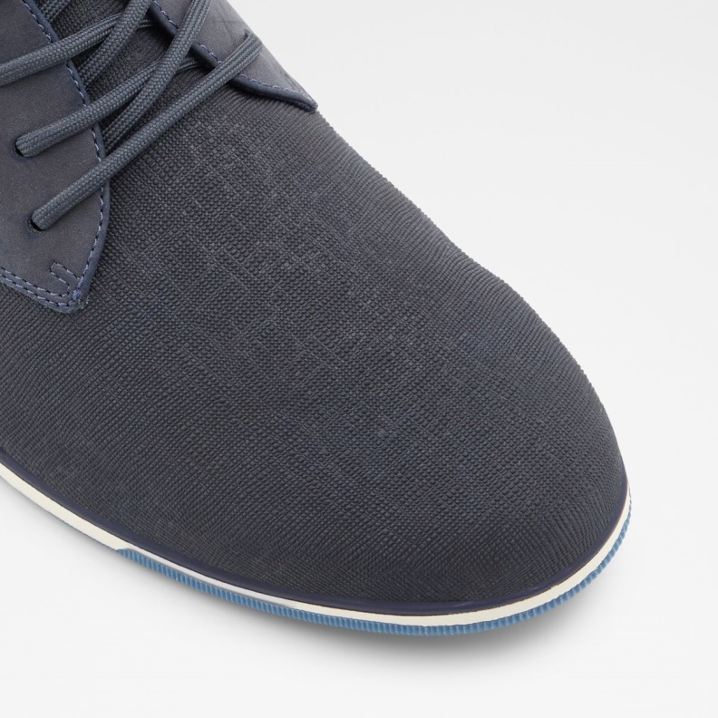 Fashion Navy Aldo Heron Low Top Sneaker Cup Sole