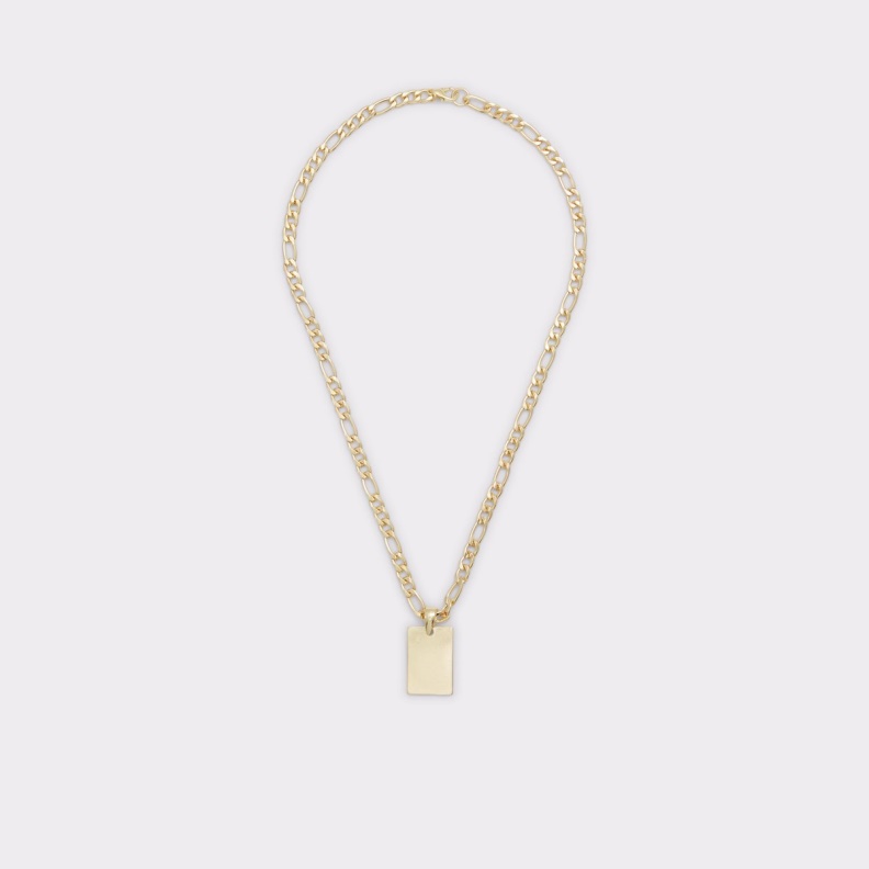 Gold Fashion Aldo New Arrival Hettingen Necklace