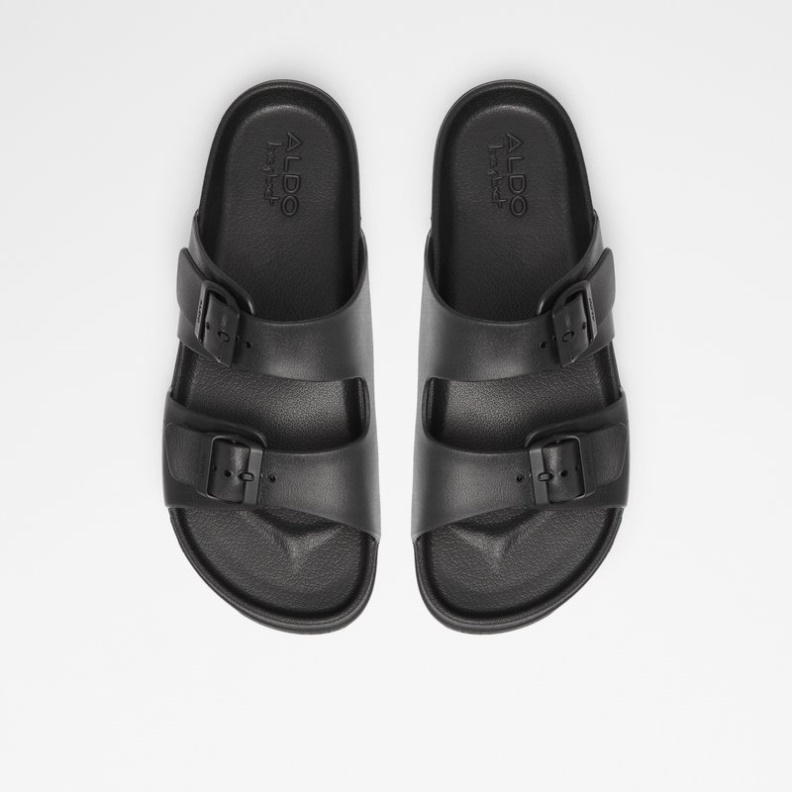 Schwarze Hideo Aldo Mode