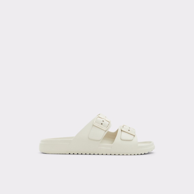 Hideo Slide Sandal Fashion Bone Aldo