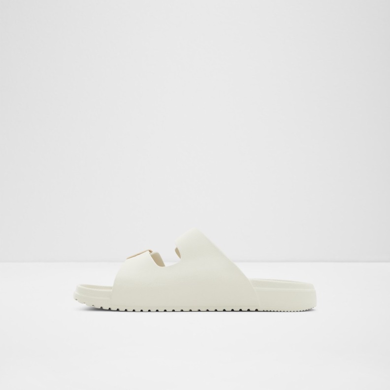 Hideo Slide Sandal Fashion Bone Aldo