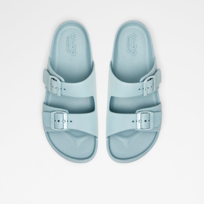 Blue Synthetic Rubber Aldo Fashion Hideo