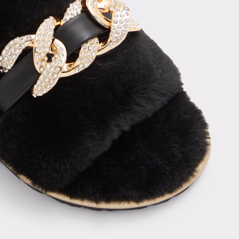 New Arrival Hiliri Fashion Black-Gold Multi Aldo