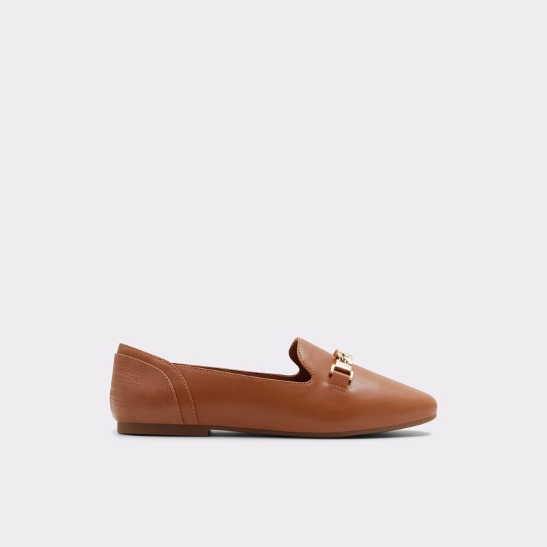 Medium Brown Holborn Loafer Aldo Fashion