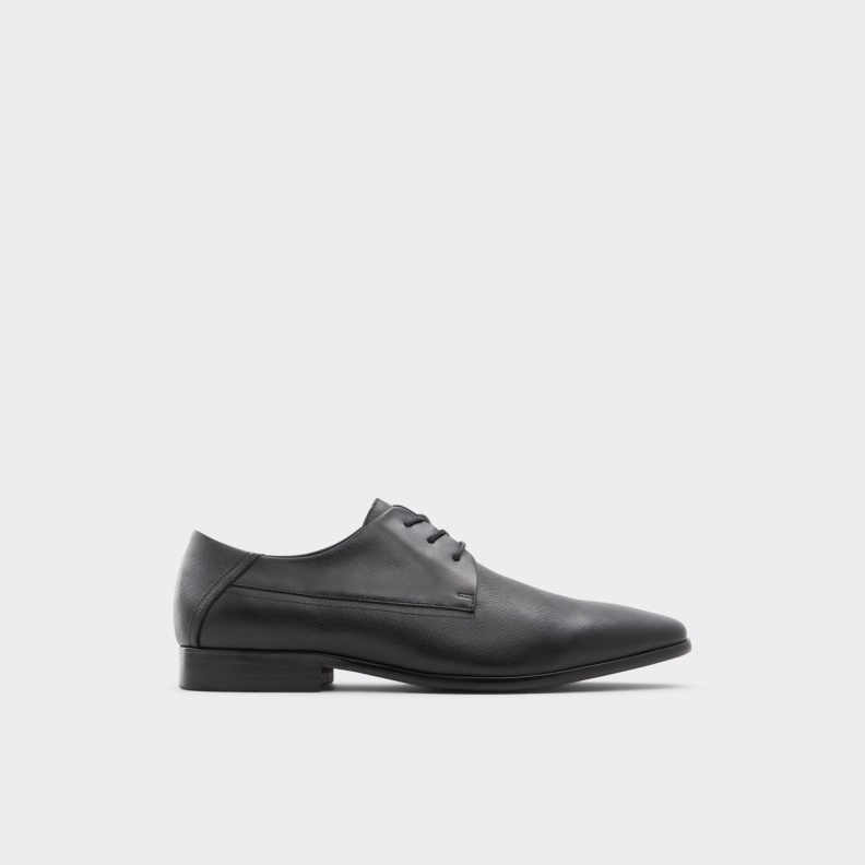 Aldo Sold Out Hoogeflex Derby Shoe Black Fashion