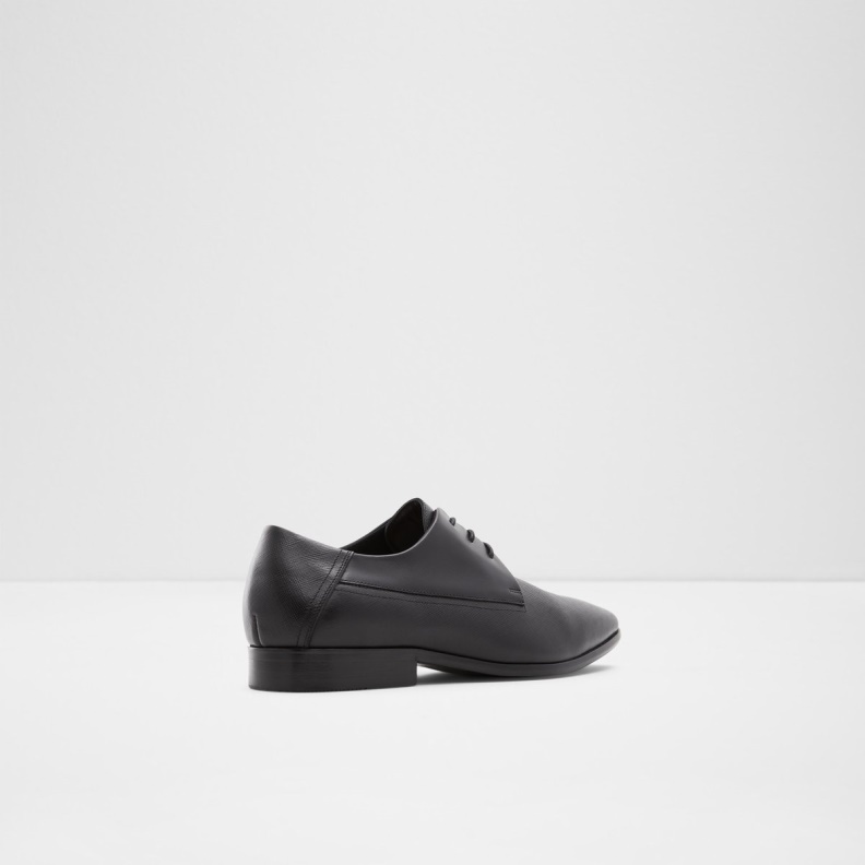Aldo Sold Out Hoogeflex Derby Shoe Black Fashion