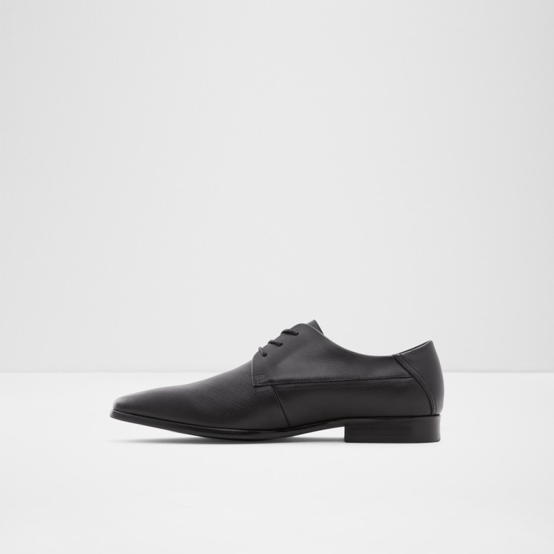 Aldo Sold Out Hoogeflex Derby Shoe Black Fashion