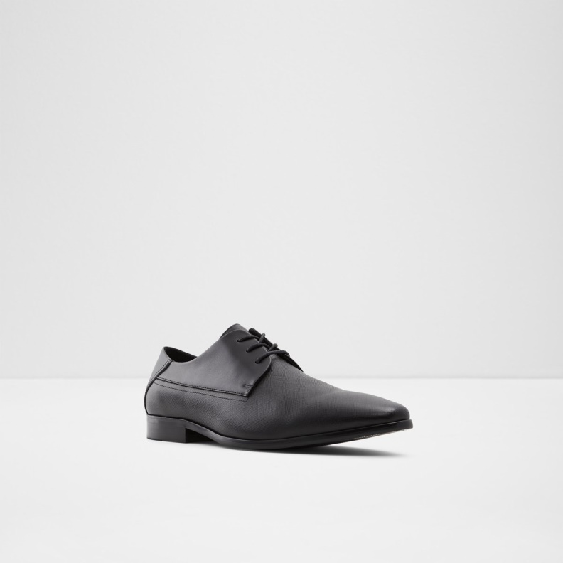 Aldo Sold Out Hoogeflex Derby Shoe Black Fashion
