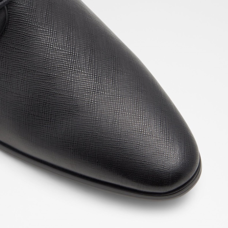 Aldo Sold Out Hoogeflex Derby Shoe Black Fashion