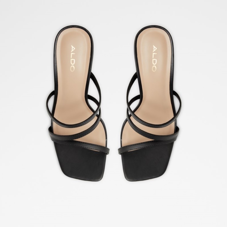 Hugar Mode Schwarz Aldo