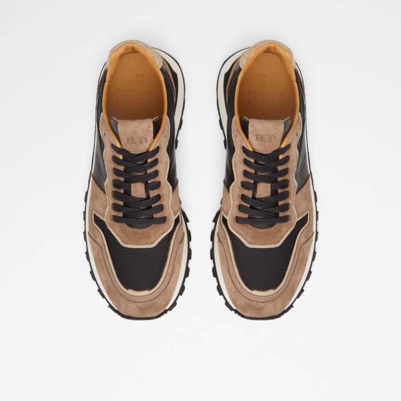 Fashion Aldo Huntingdale Black