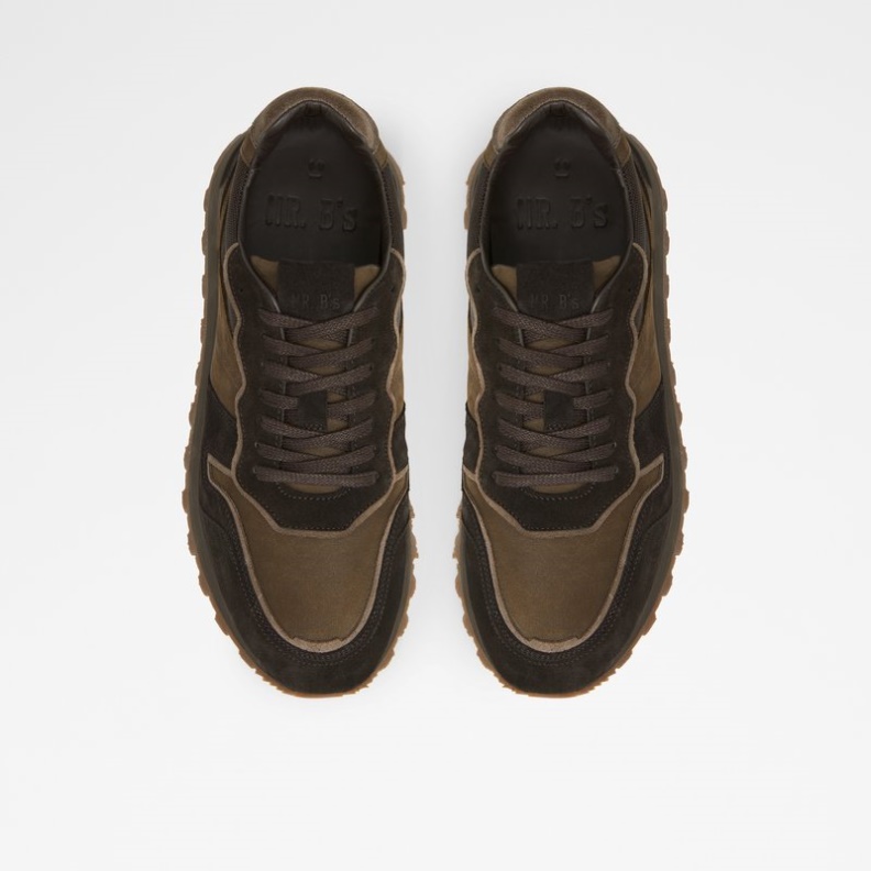 Dark Brown Huntingdale Fashion Aldo