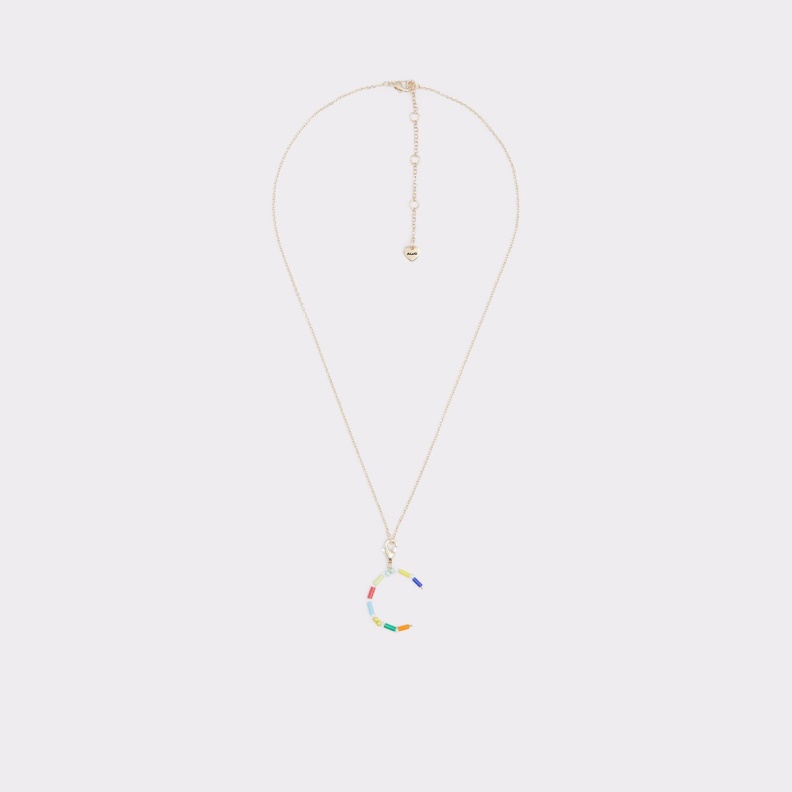 Fashion Aldo Ibeicien Necklace Gold