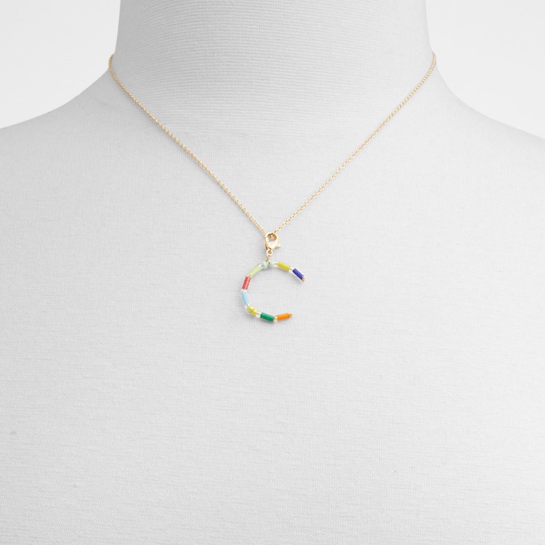 Fashion Aldo Ibeicien Necklace Gold