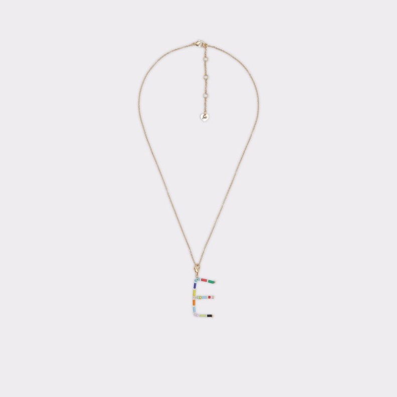 Ibizenkische Mode Aldo Gold