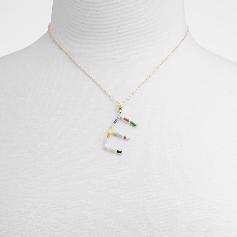 Ibizenkische Mode Aldo Gold