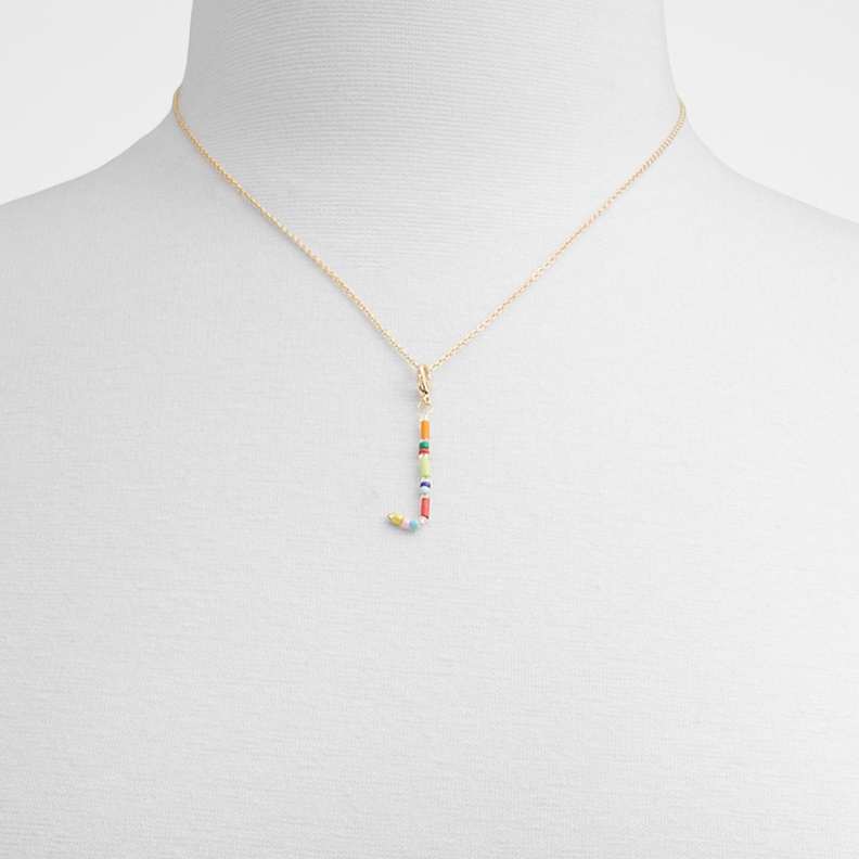 Aldo Fashion Ibeicien Necklace Gold