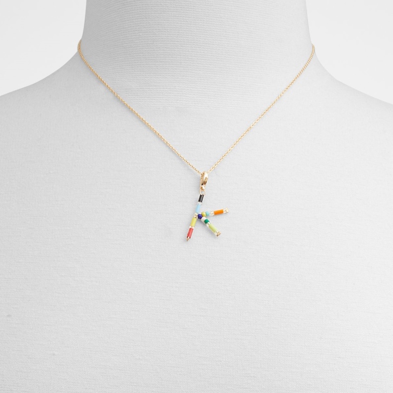 Aldo Gold Fashion Ibeicien Necklace