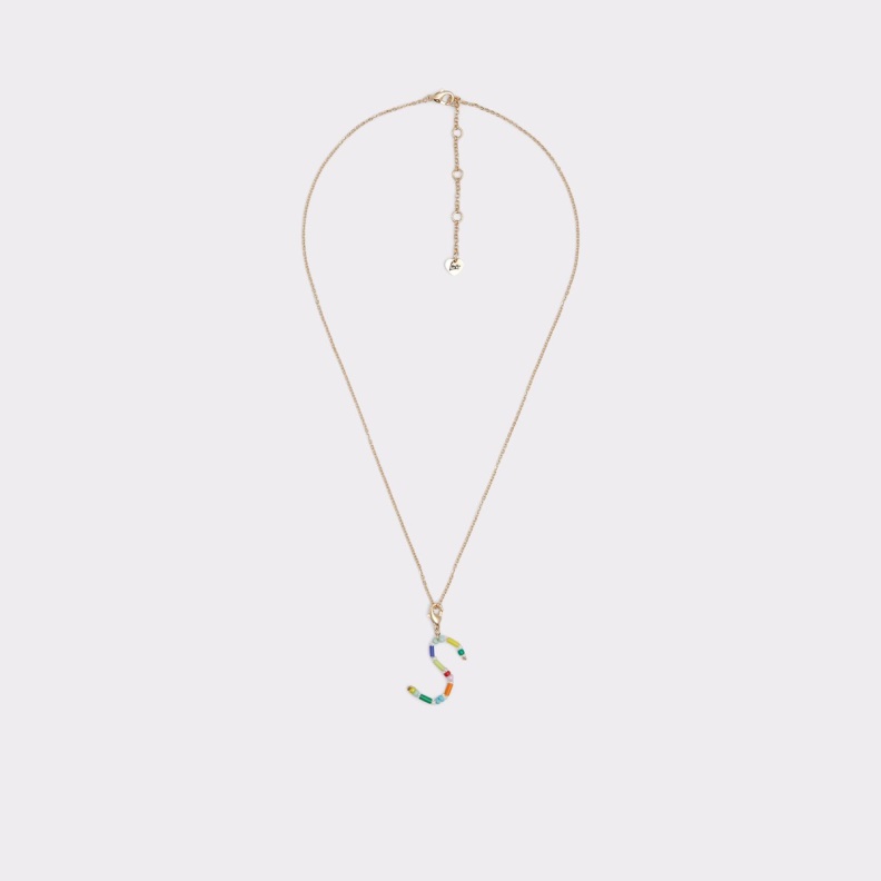 Fashion Gold Aldo Ibeicien Necklace