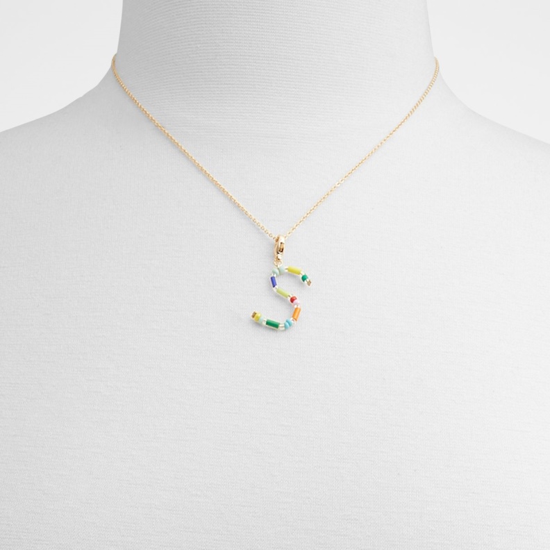 Fashion Gold Aldo Ibeicien Necklace