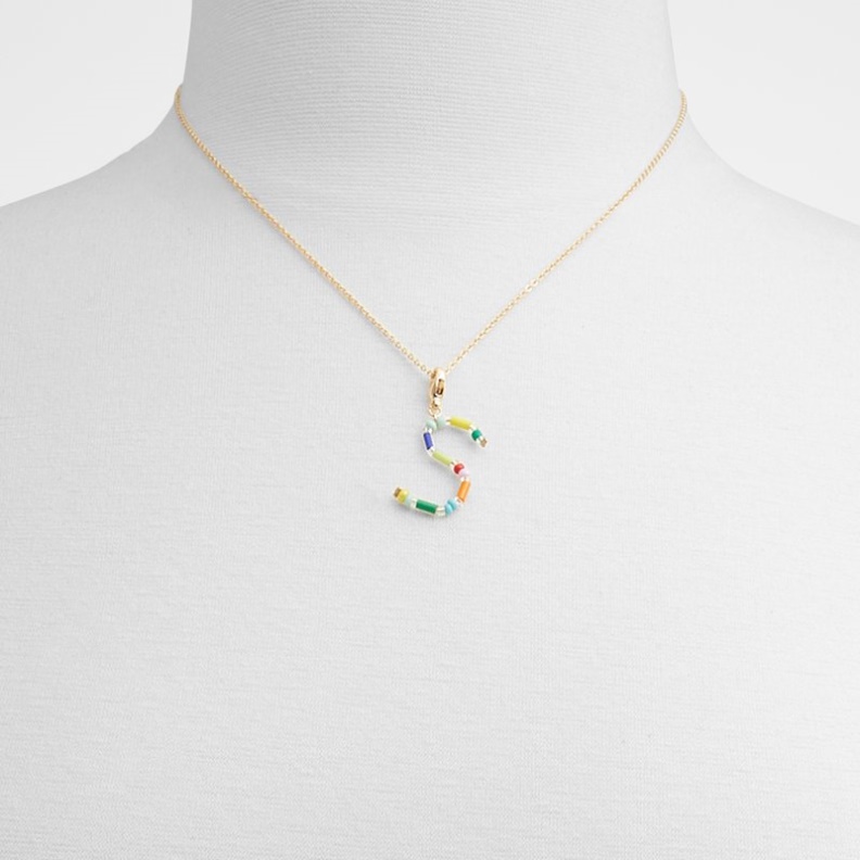 Ibeicien Fashion Gold Aldo