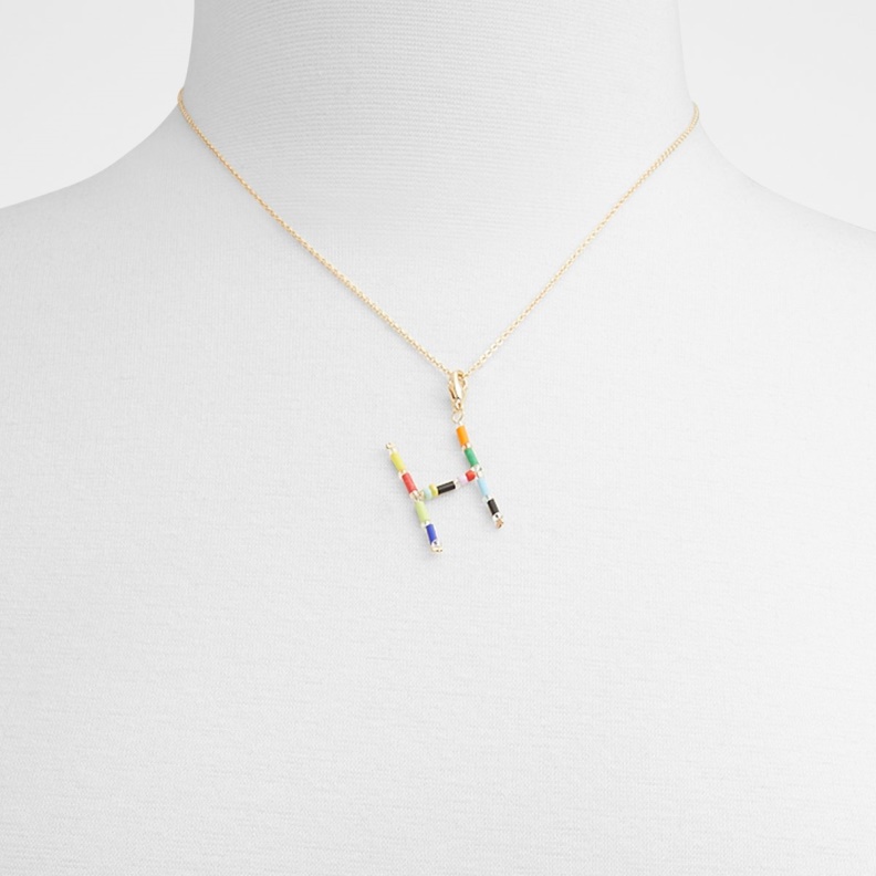 Fashion Aldo Light Yellow Ibeicien Necklace