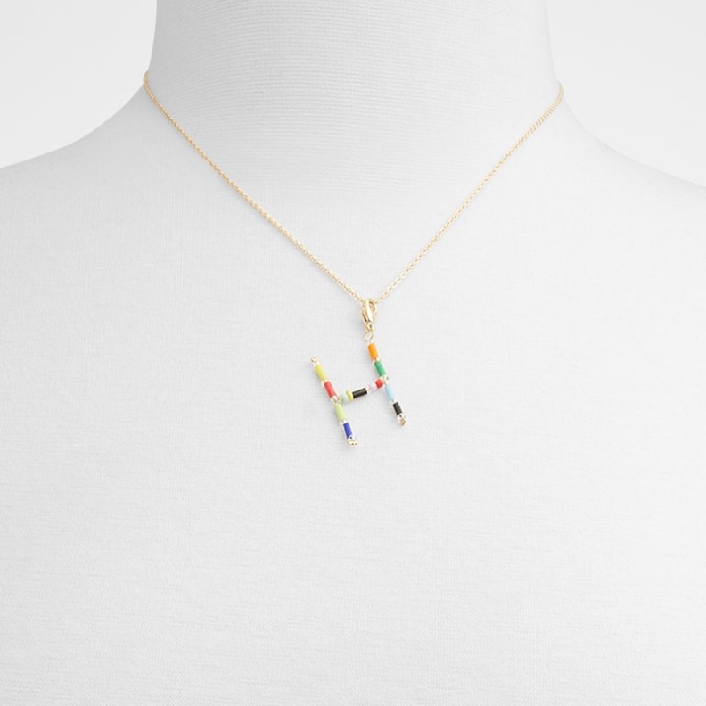 Mode Aldo Hellgelber Steinbock